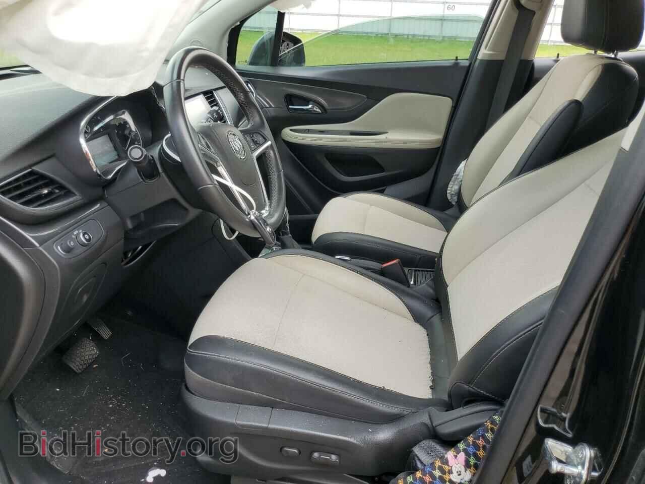 2019 BUICK ENCORE - VIN: KL4CJASB0KB702870 - Photo 7