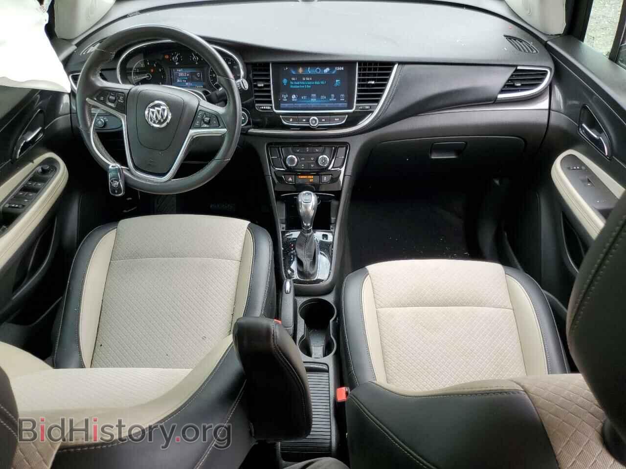 2019 BUICK ENCORE - VIN: KL4CJASB0KB702870 - Photo 8
