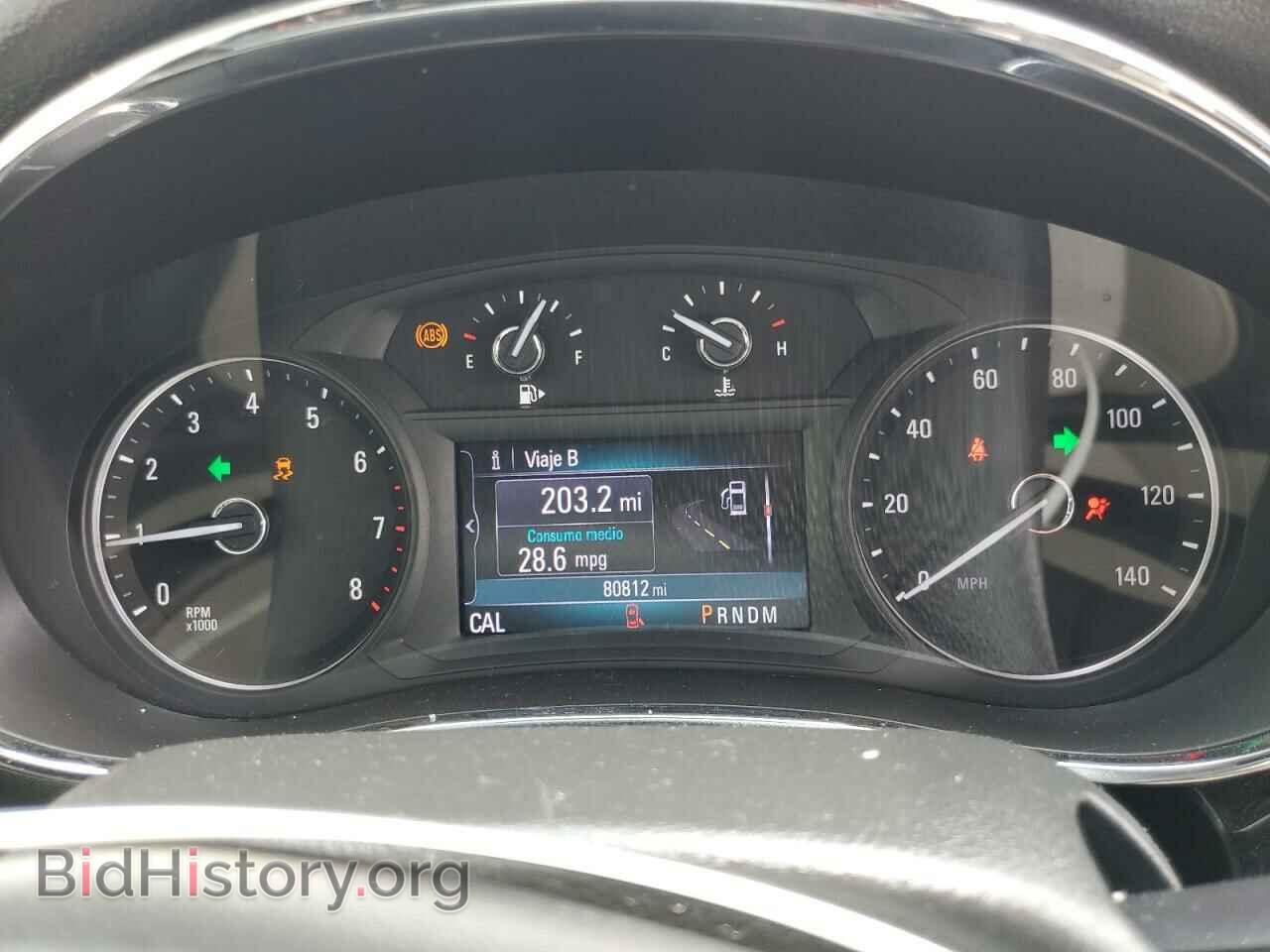 2019 BUICK ENCORE - VIN: KL4CJASB0KB702870 - Photo 9