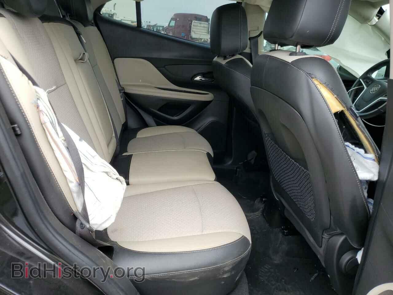 2019 BUICK ENCORE - VIN: KL4CJASB0KB702870 - Photo 10