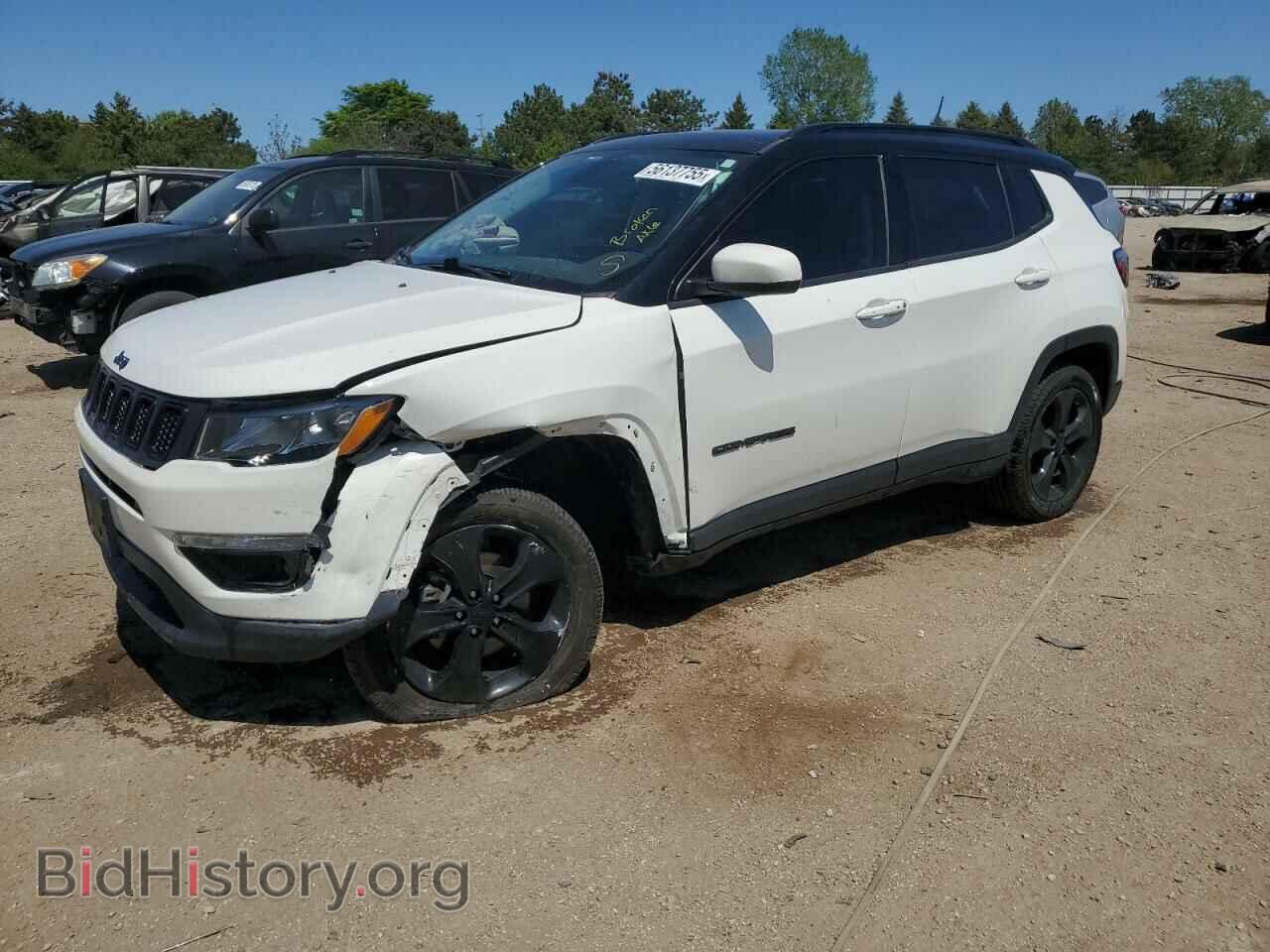 Photo 3C4NJDBB6KT828486 - JEEP COMPASS 2019