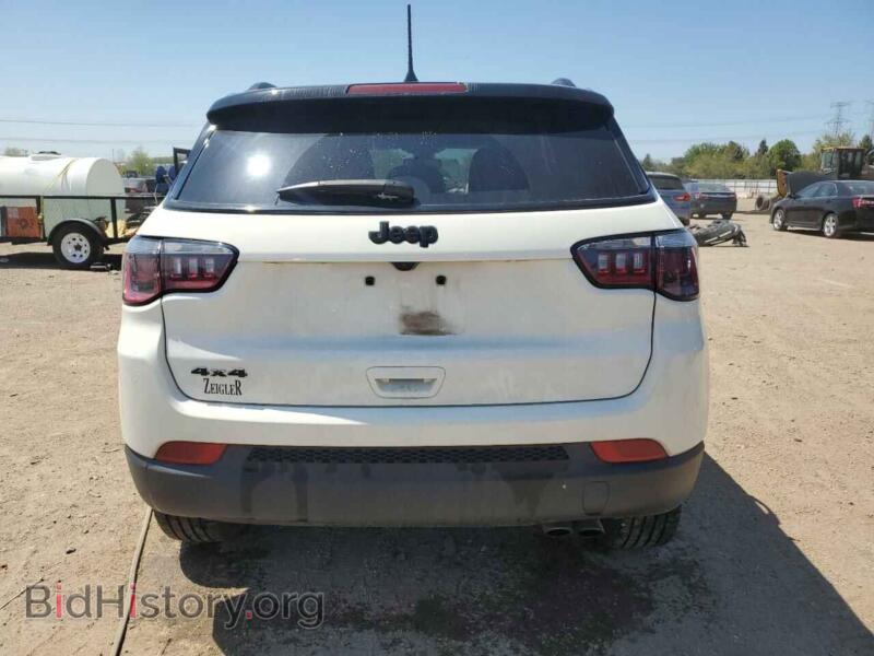 2019 Jeep COMPASS (VIN 3C4NJDBB6KT828486) — фото 6 из 15
