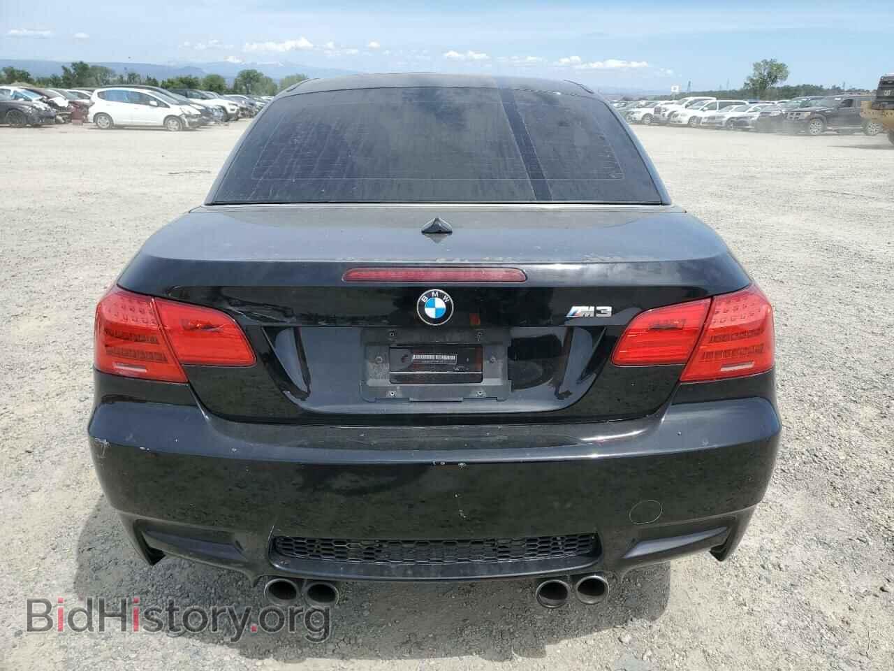 2011 BMW M3 - VIN: WBSDX9C57BE585022 - Фото 6