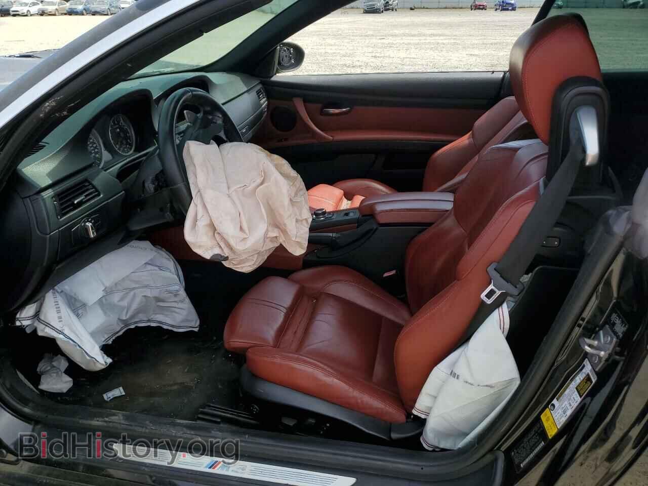 2011 BMW M3 - VIN: WBSDX9C57BE585022 - Фото 7