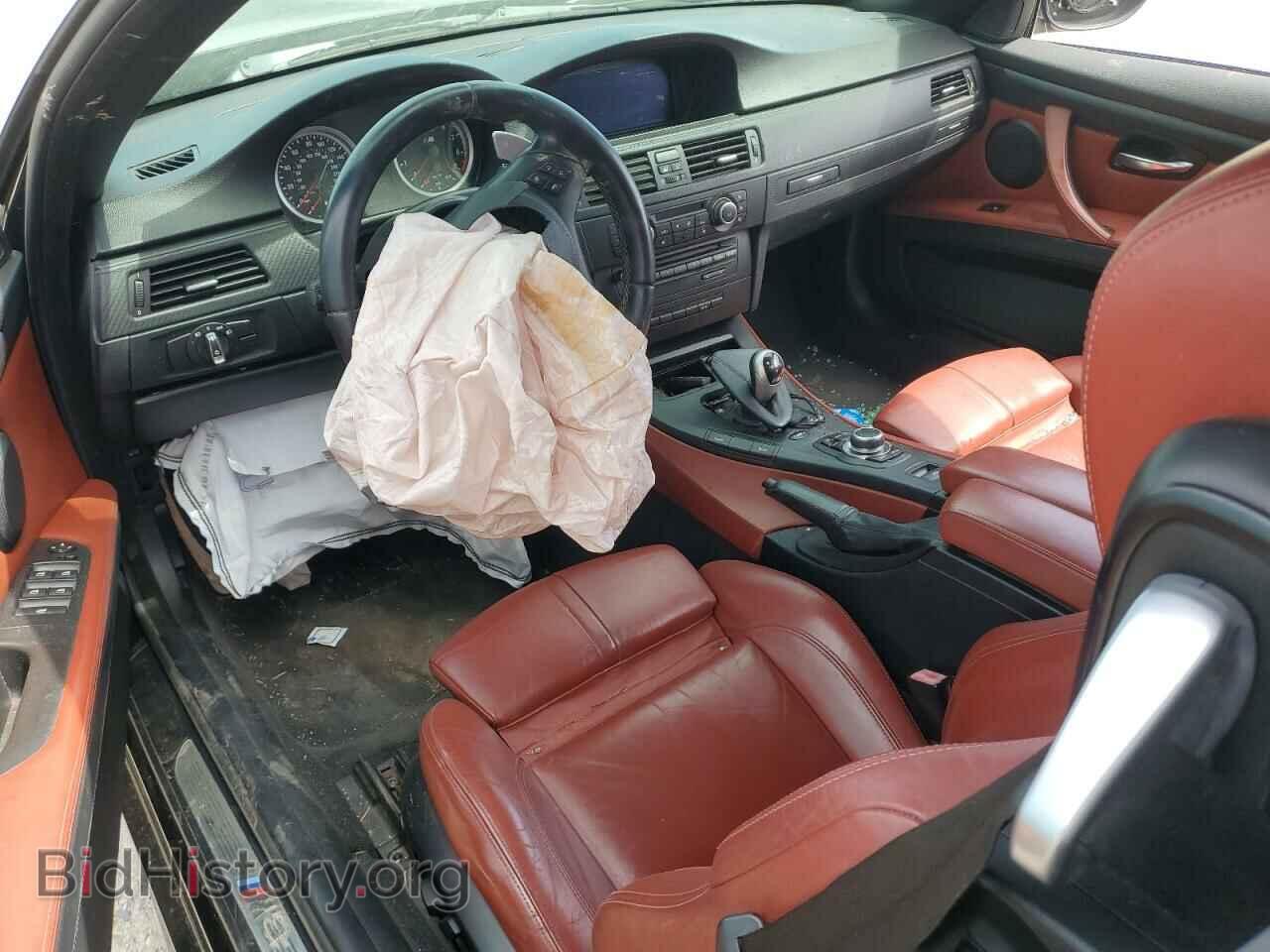 2011 BMW M3 - VIN: WBSDX9C57BE585022 - Фото 8