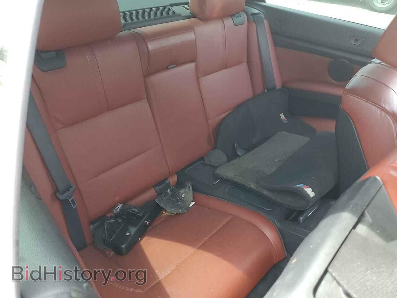 2011 BMW M3 - VIN: WBSDX9C57BE585022 - Фото 10