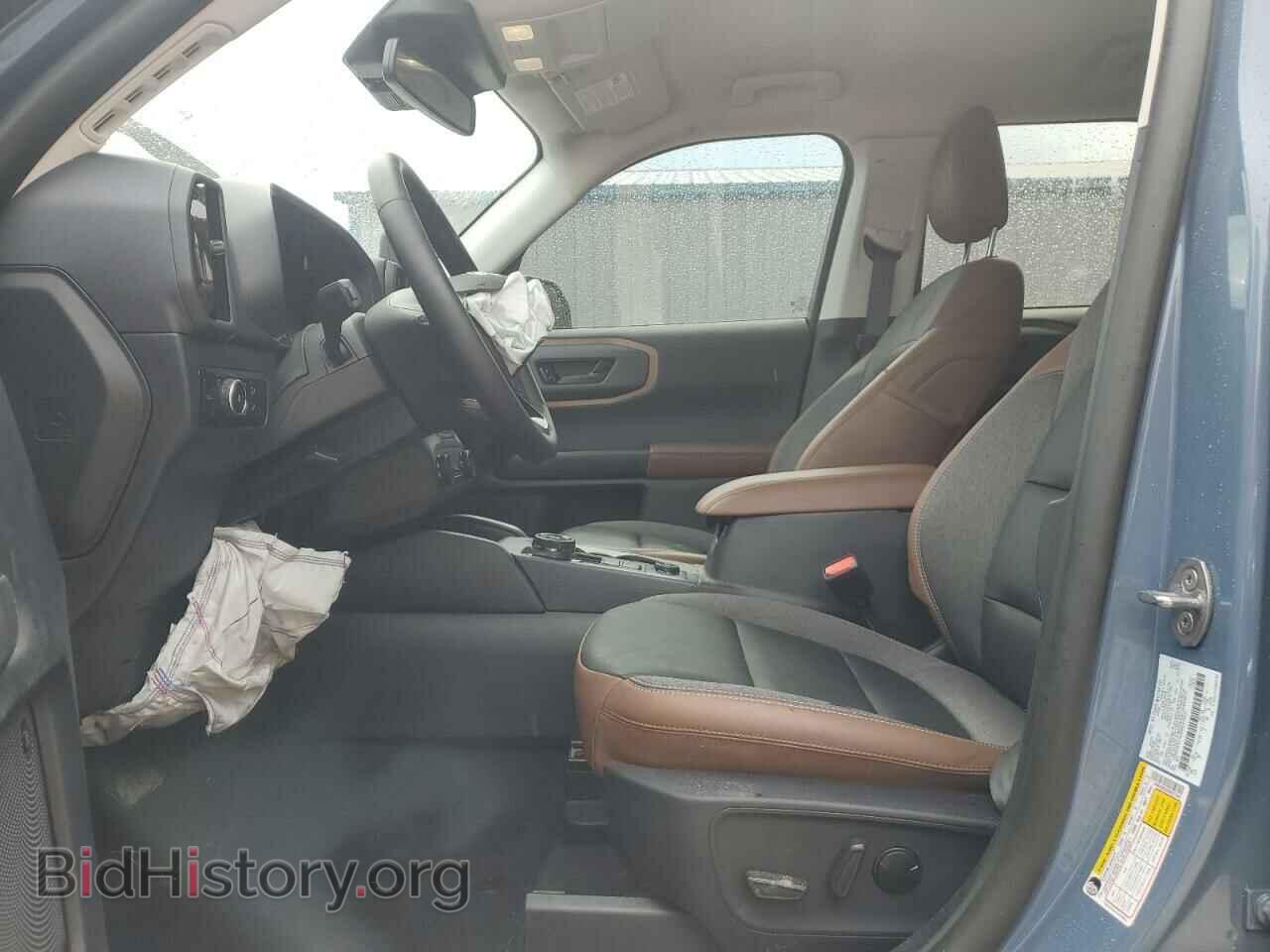 2024 FORD BRONCO - VIN: 3FMCR9C62RRE27843 - Фото 7
