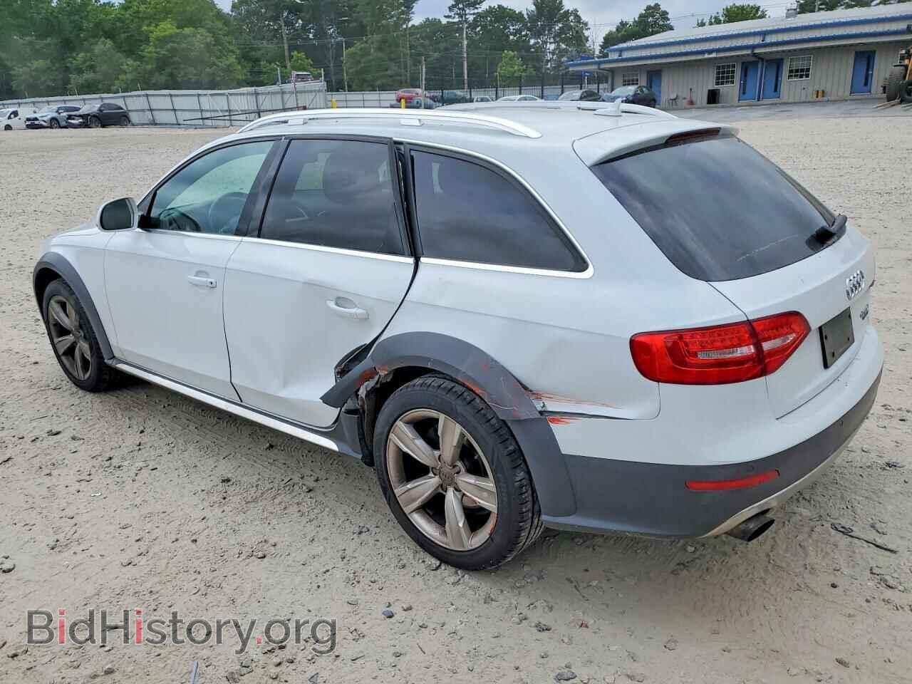 2015 AUDI A4 - VIN: WA1VFAFL6FA133855 - Фото 2