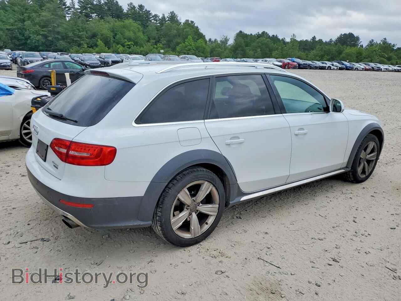 2015 AUDI A4 - VIN: WA1VFAFL6FA133855 - Фото 3