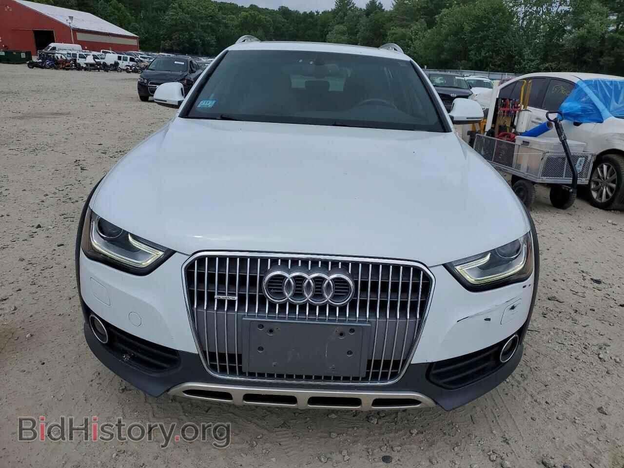 2015 AUDI A4 - VIN: WA1VFAFL6FA133855 - Фото 5