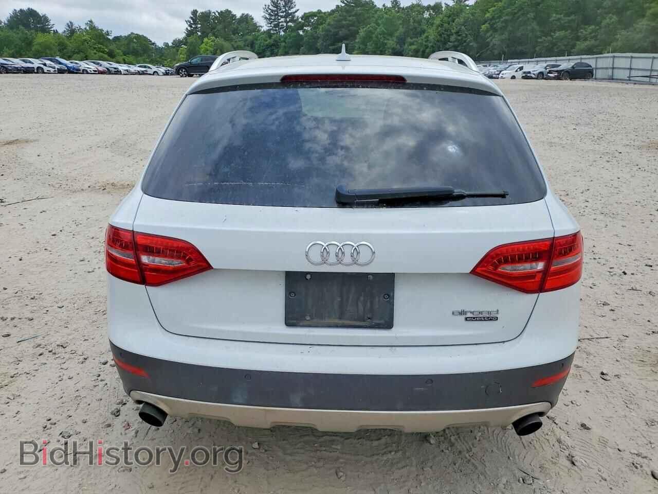 2015 AUDI A4 - VIN: WA1VFAFL6FA133855 - Фото 6
