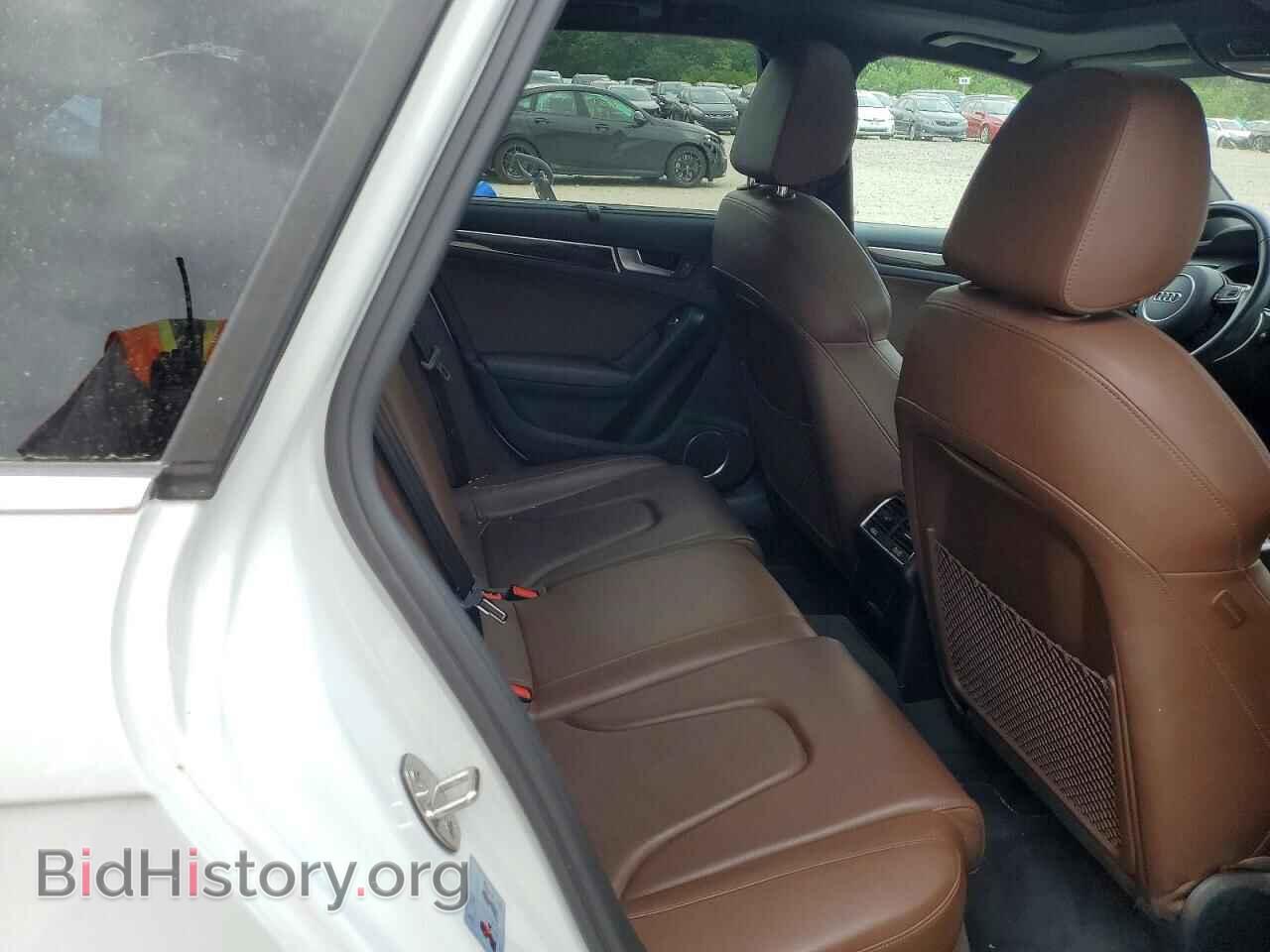2015 AUDI A4 - VIN: WA1VFAFL6FA133855 - Фото 10