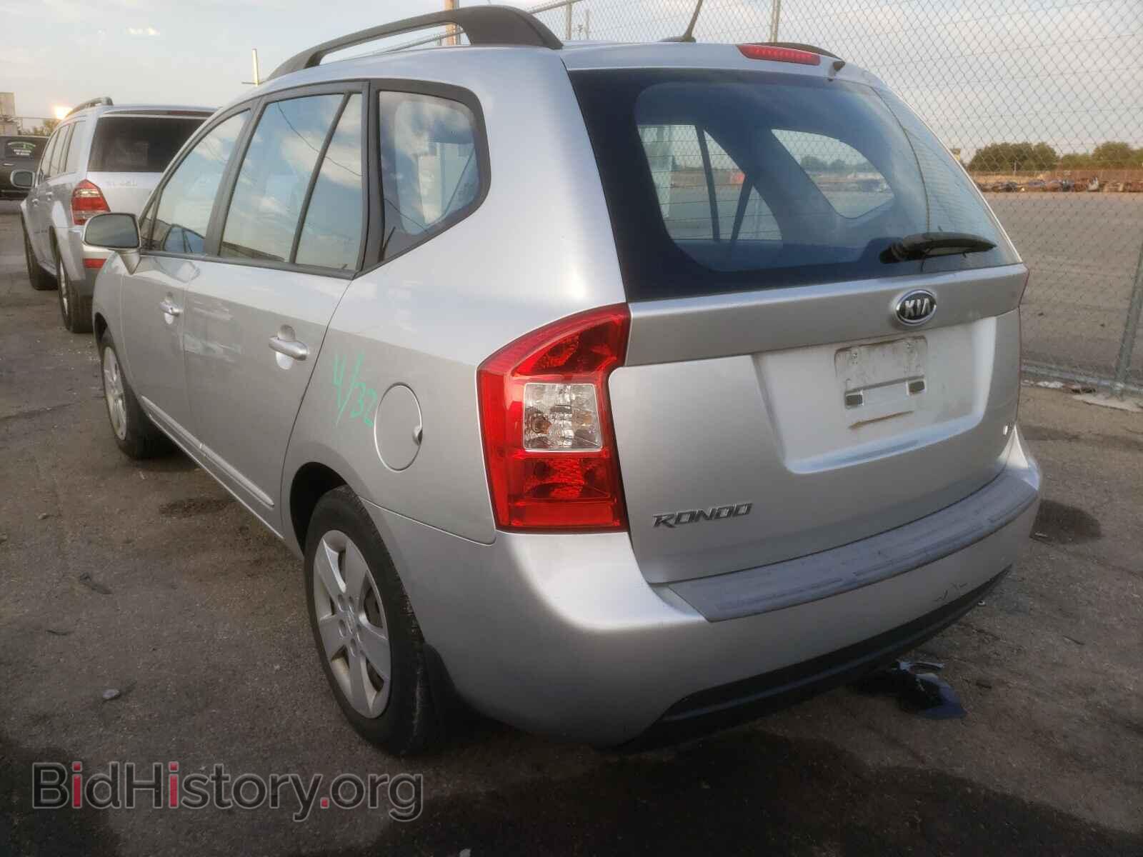 2009 KIA RONDO - VIN: KNAFG528997282906 - Фото 3