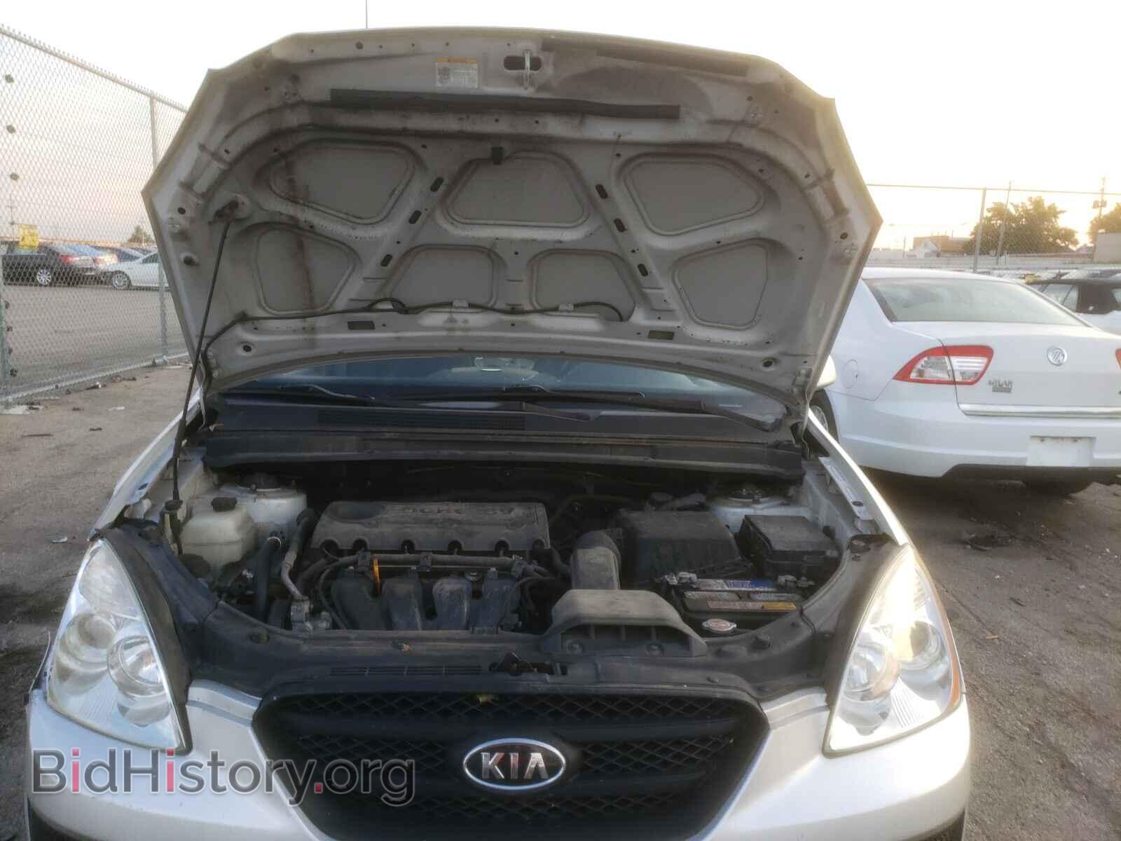 2009 KIA RONDO - VIN: KNAFG528997282906 - Фото 7