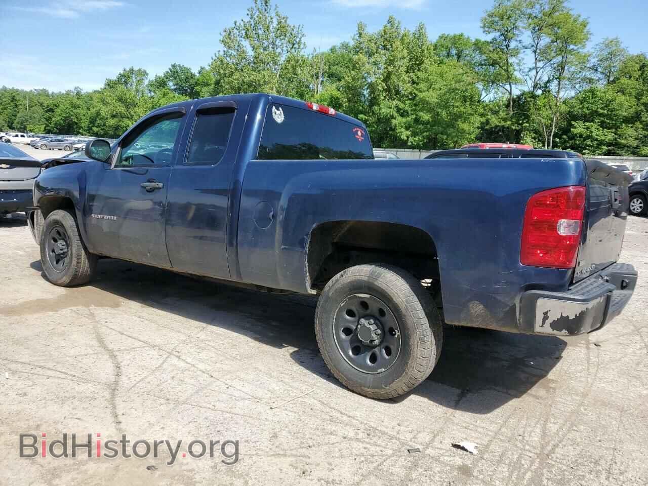 2011 CHEVROLET ALL Models - VIN: 1GCRKREA8BZ439923 - Фото 2