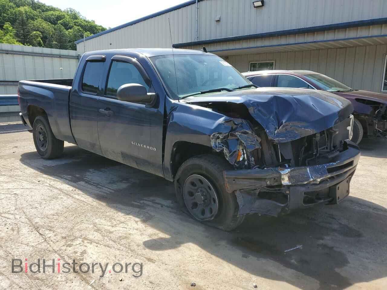 2011 CHEVROLET ALL Models - VIN: 1GCRKREA8BZ439923 - Фото 4