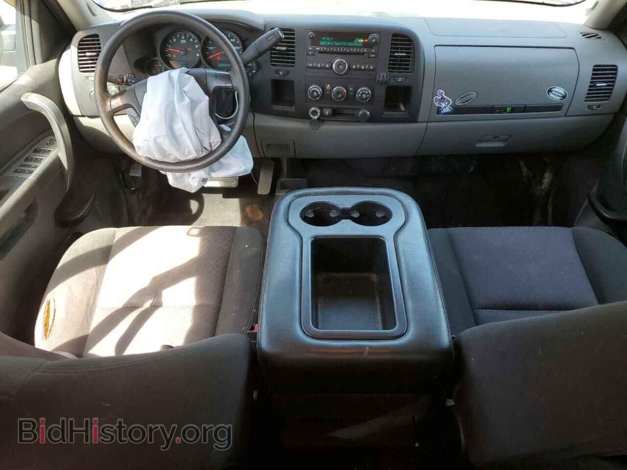 2011 CHEVROLET ALL Models - VIN: 1GCRKREA8BZ439923 - Фото 8