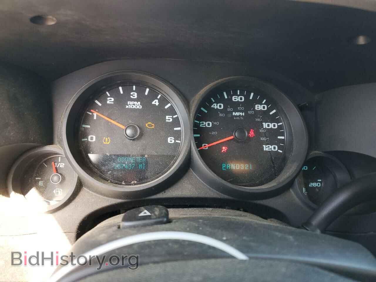 2011 CHEVROLET ALL Models - VIN: 1GCRKREA8BZ439923 - Фото 9