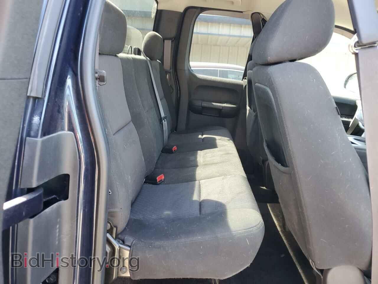 2011 CHEVROLET ALL Models - VIN: 1GCRKREA8BZ439923 - Фото 10