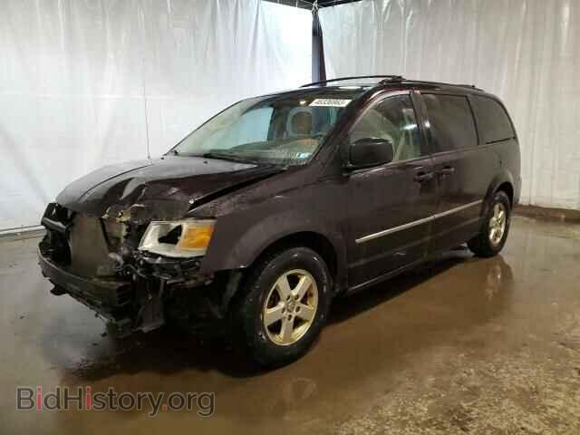 Photo 2D4RN3D18AR388702 - DODGE CARAVAN 2010
