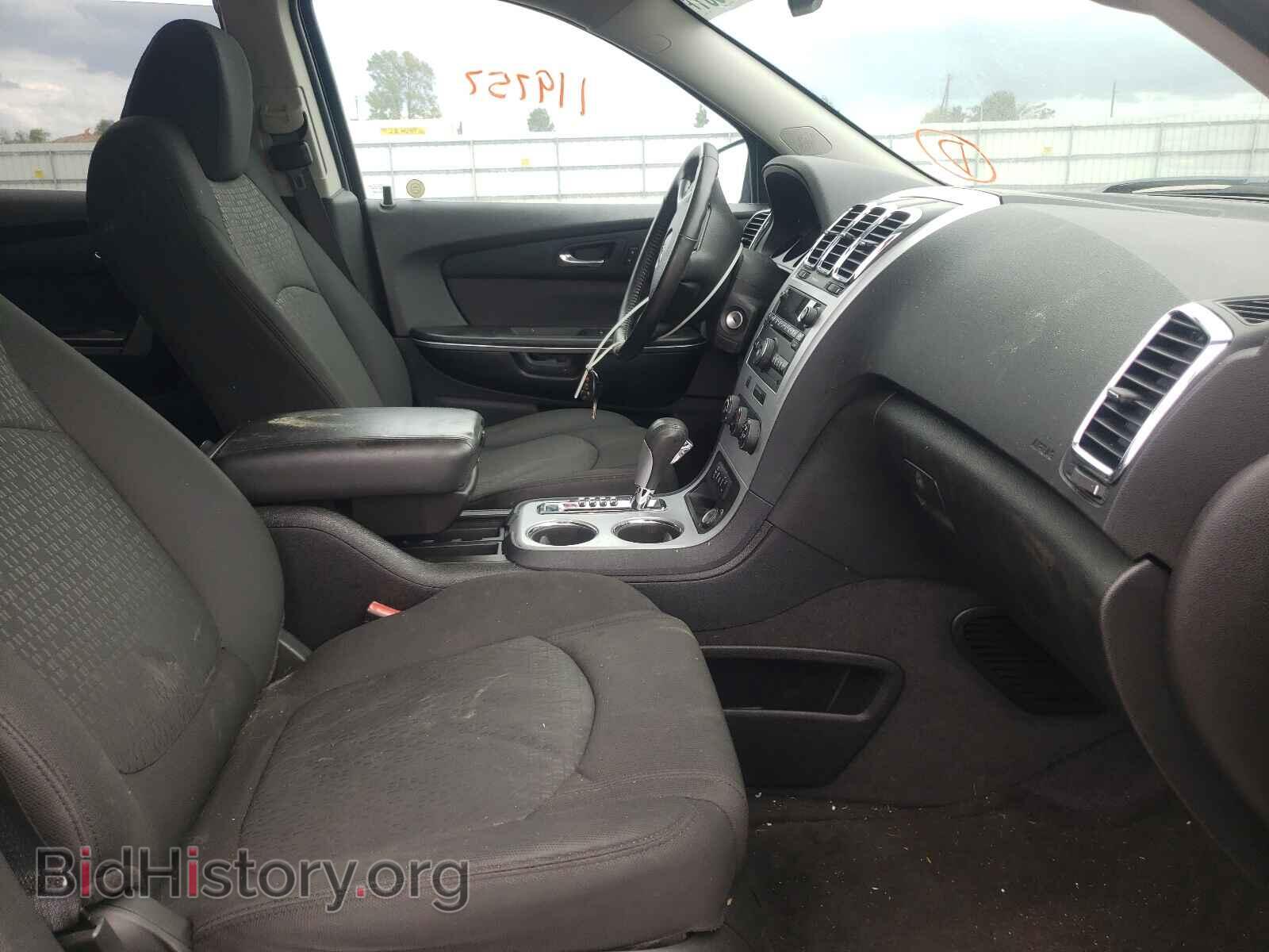 2012 GMC ACADIA - VIN: 1GKKRPED3CJ262441 - Фото 5