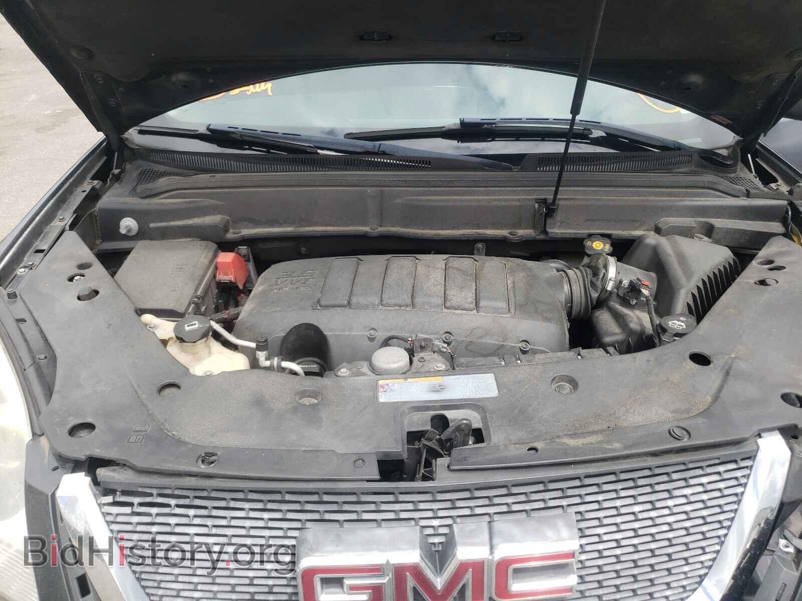 2012 GMC ACADIA - VIN: 1GKKRPED3CJ262441 - Фото 7