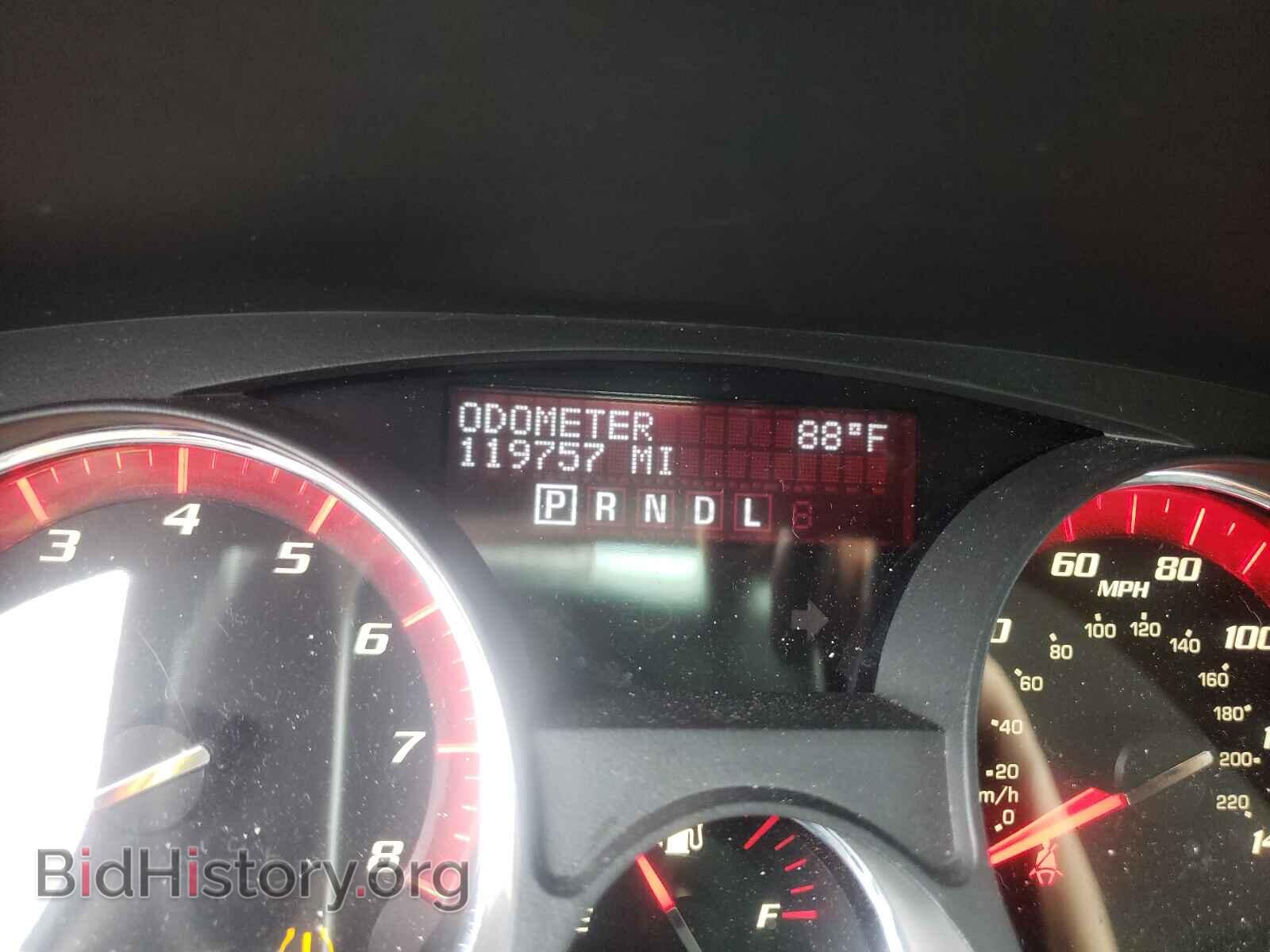 2012 GMC ACADIA - VIN: 1GKKRPED3CJ262441 - Фото 8