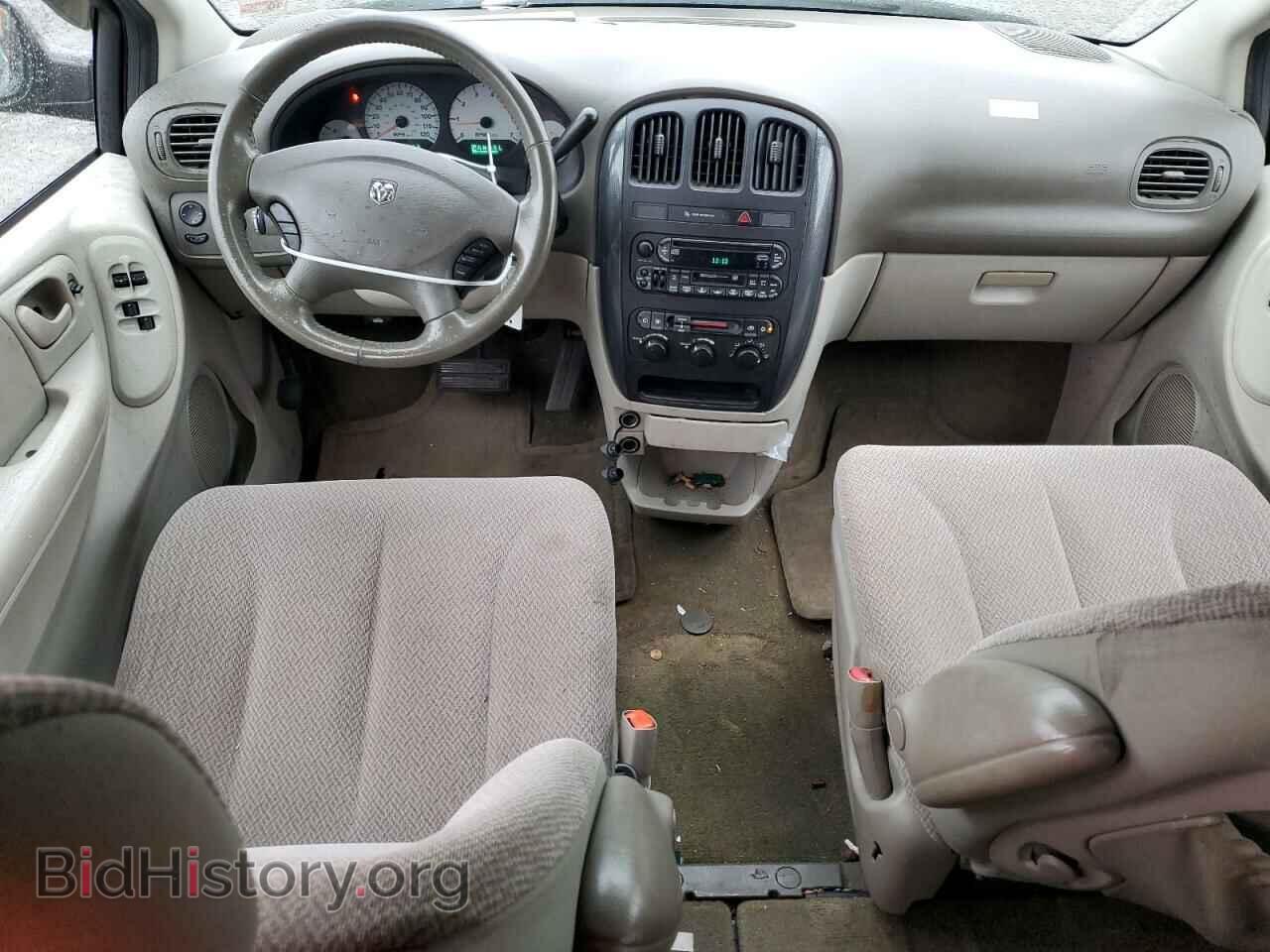 2007 DODGE CARAVAN - VIN: 2D4GP44L07R110846 - Фото 8