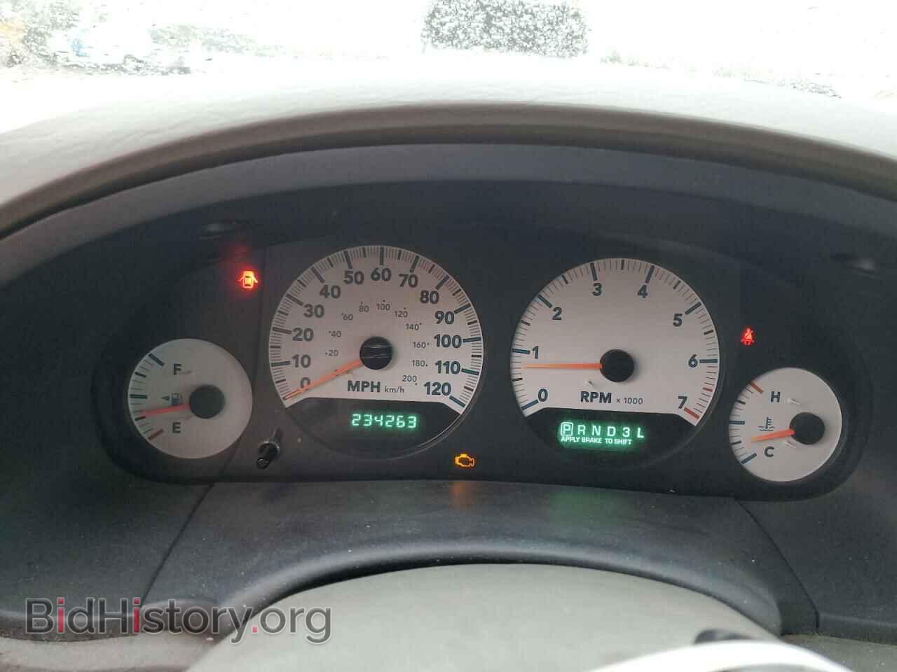 2007 DODGE CARAVAN - VIN: 2D4GP44L07R110846 - Фото 9