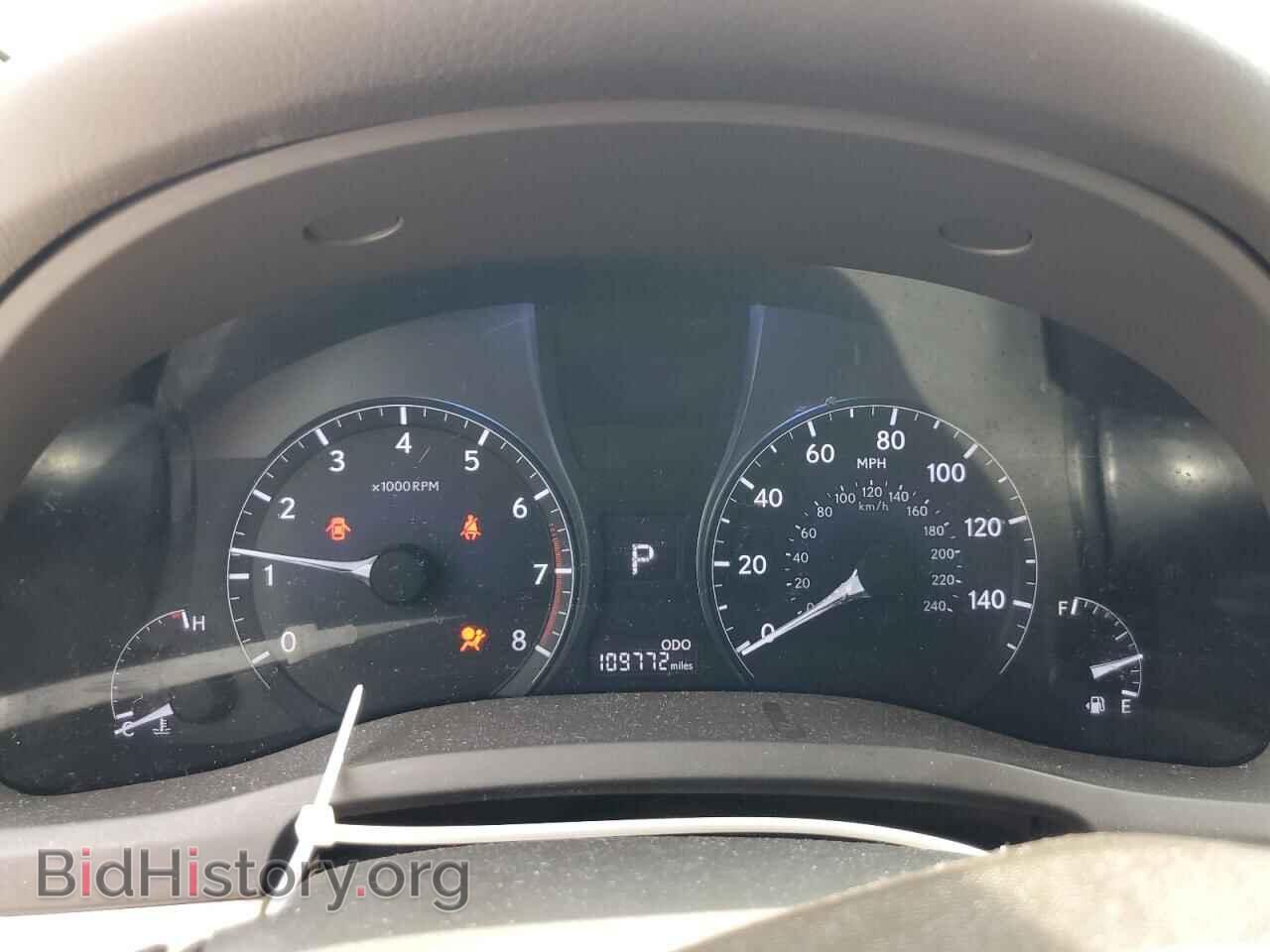 2013 LEXUS RX350 - VIN: 2T2ZK1BA7DC112752 - Фото 9