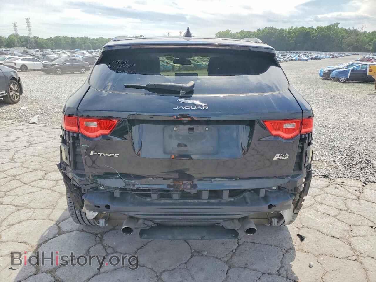 2018 JAGUAR F-PACE - VIN: SADCK2FXXJA322037 - Фото 6