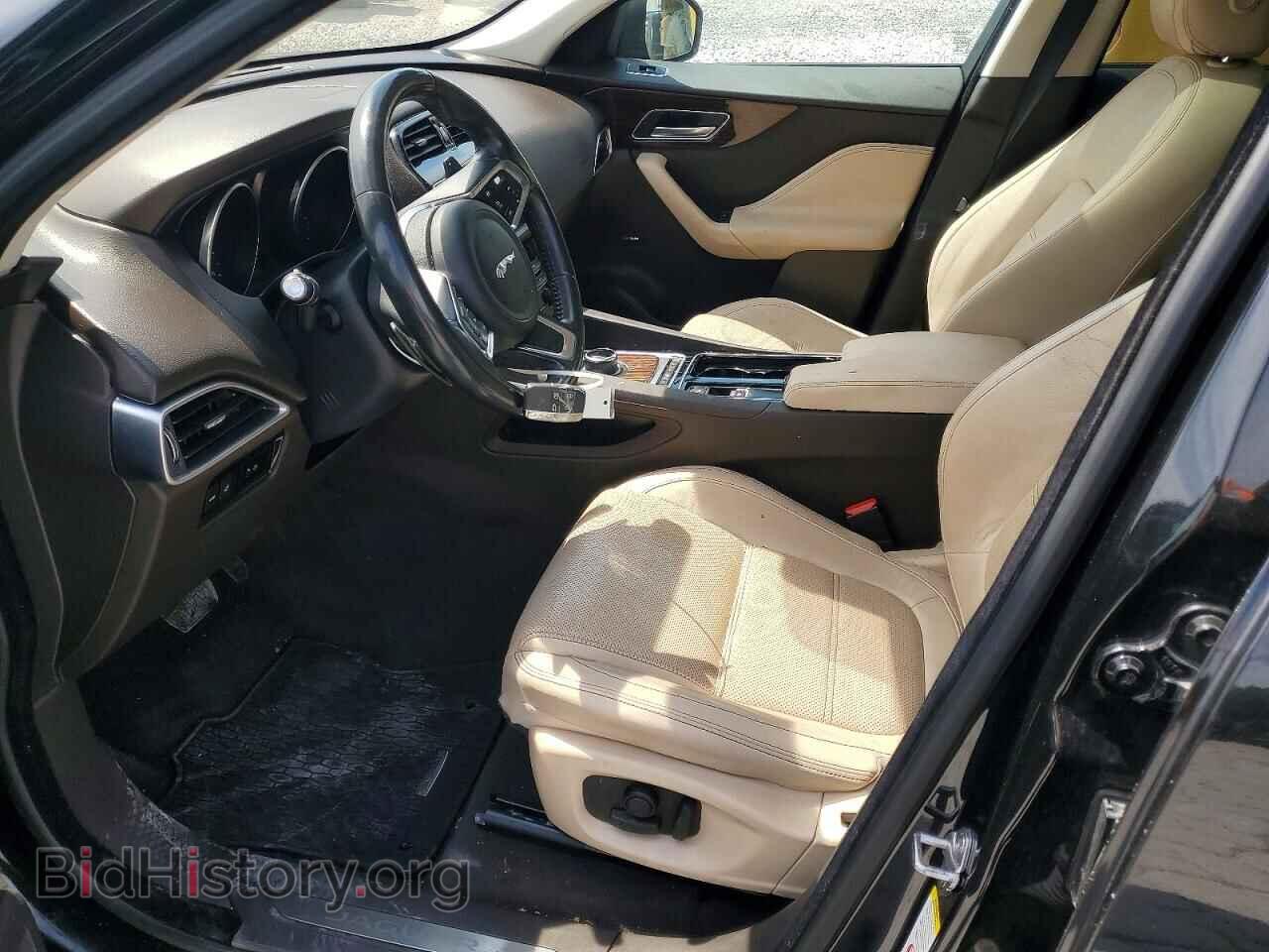 2018 JAGUAR F-PACE - VIN: SADCK2FXXJA322037 - Фото 7