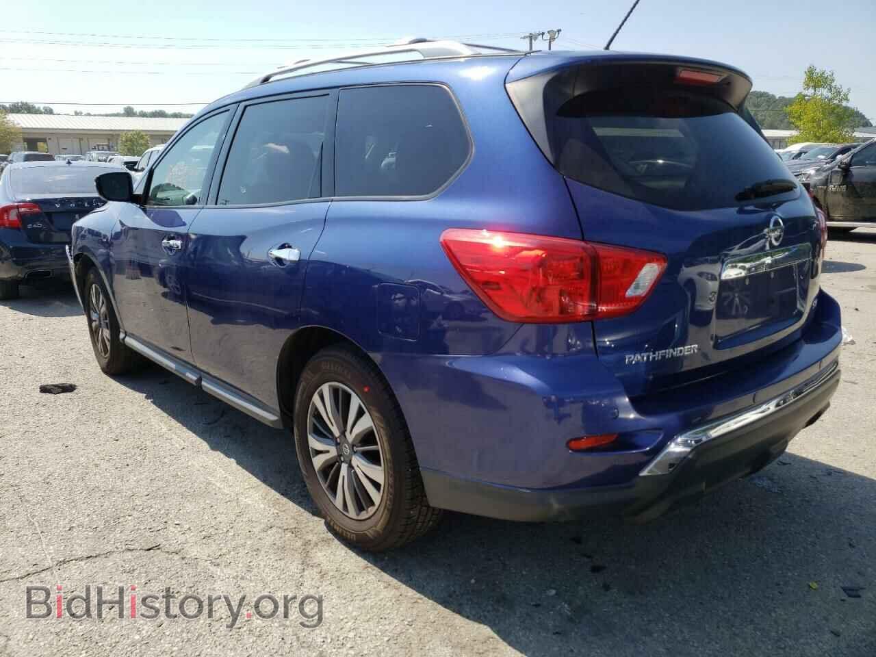 2017 NISSAN PATHFINDER - VIN: 5N1DR2MN0HC689553 - Фото 3