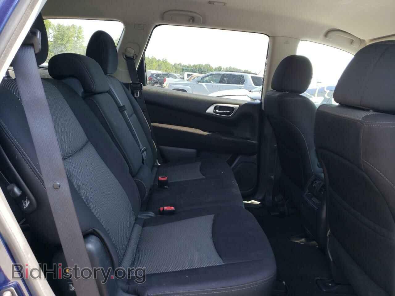 2017 NISSAN PATHFINDER - VIN: 5N1DR2MN0HC689553 - Фото 6
