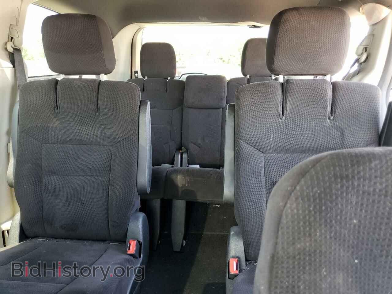 2014 DODGE CARAVAN - VIN: 2C4RDGBGXER411546 - Фото 10