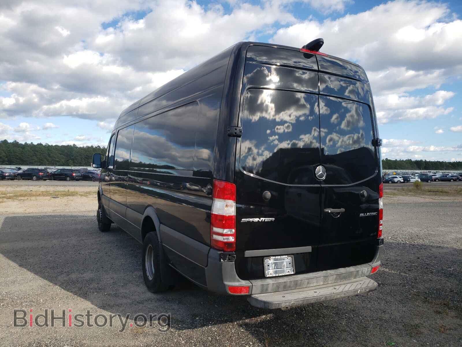 2016 MERCEDES-BENZ SPRINTER - VIN: WD3FF4CC3GP234652 - Фото 3