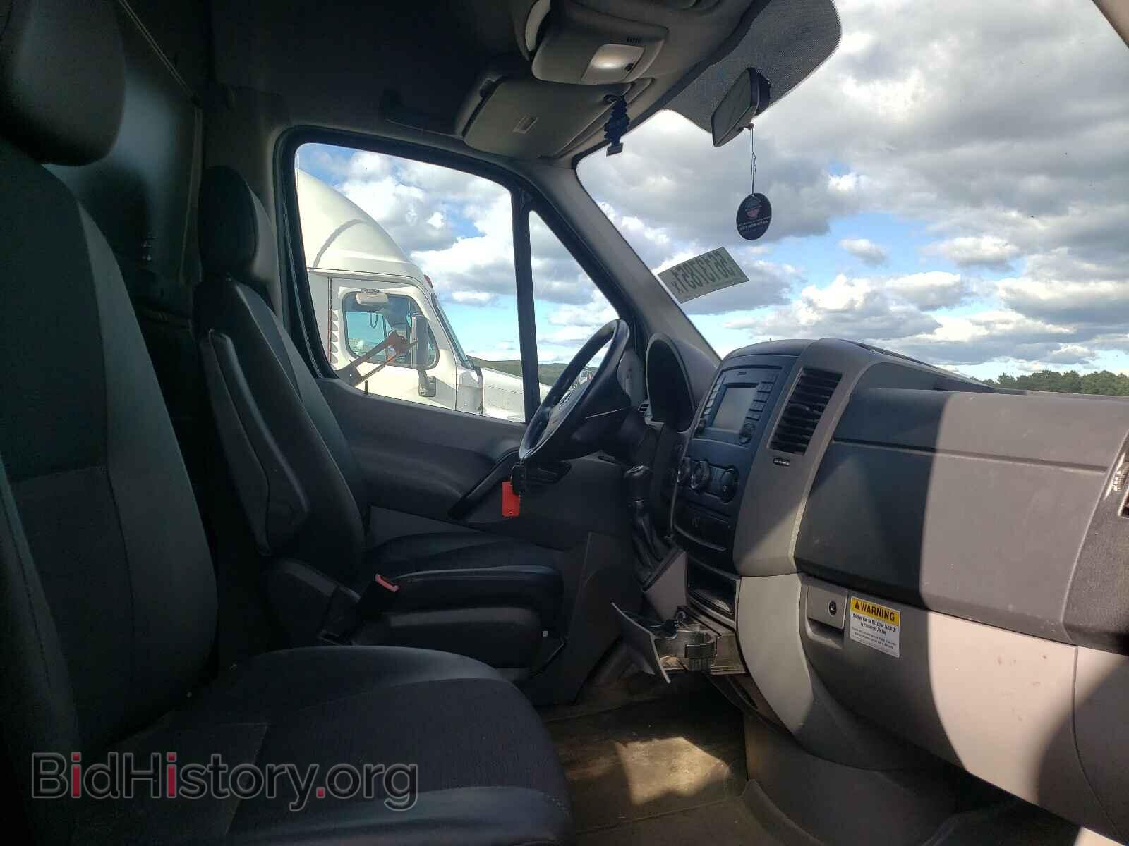 2016 MERCEDES-BENZ SPRINTER - VIN: WD3FF4CC3GP234652 - Фото 5