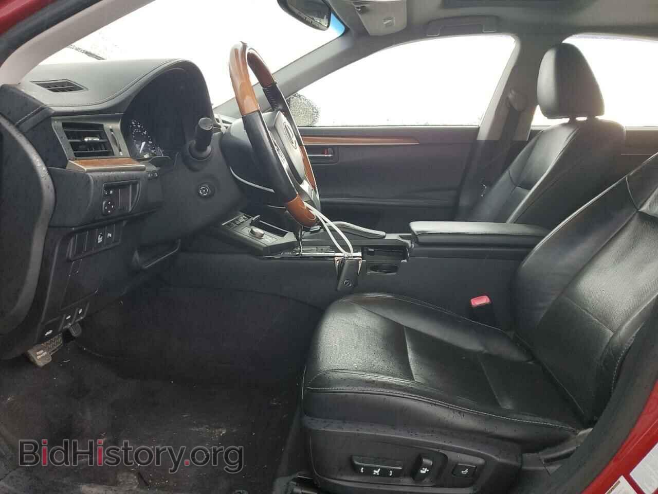 2014 LEXUS ES300 - VIN: JTHBW1GG7E2044183 - Фото 7