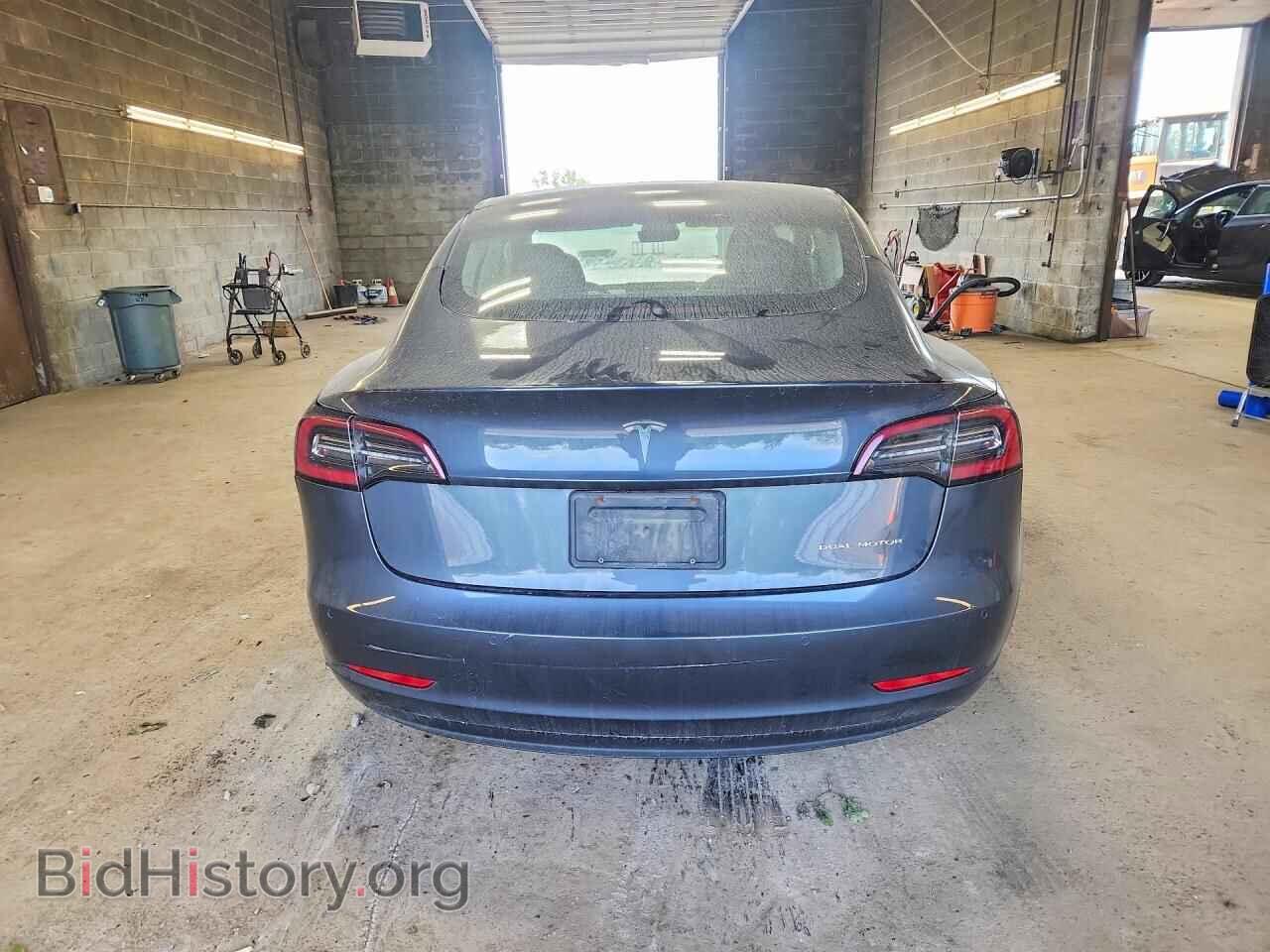 2022 TESLA MODEL 3 - VIN: 5YJ3E1EB1NF192620 - Photo 6