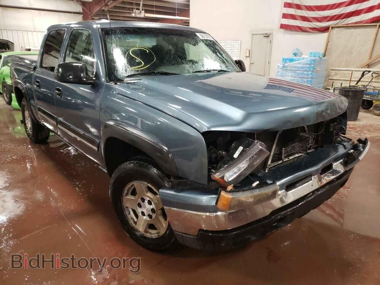 Фотография 2GCEK13Z661350939 - CHEVROLET SILVERADO 2006