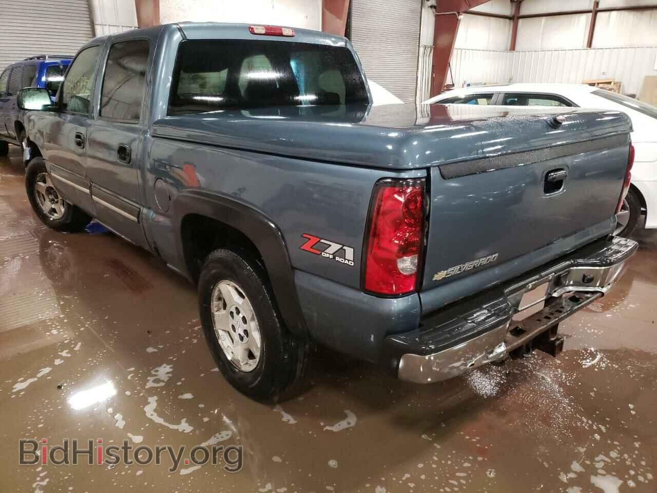 2006 CHEVROLET SILVERADO - VIN: 2GCEK13Z661350939 - Фото 3