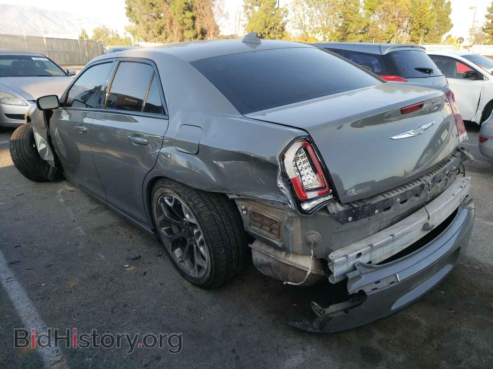 2017 CHRYSLER 300 - VIN: 2C3CCABG1HH616354 - Фото 3