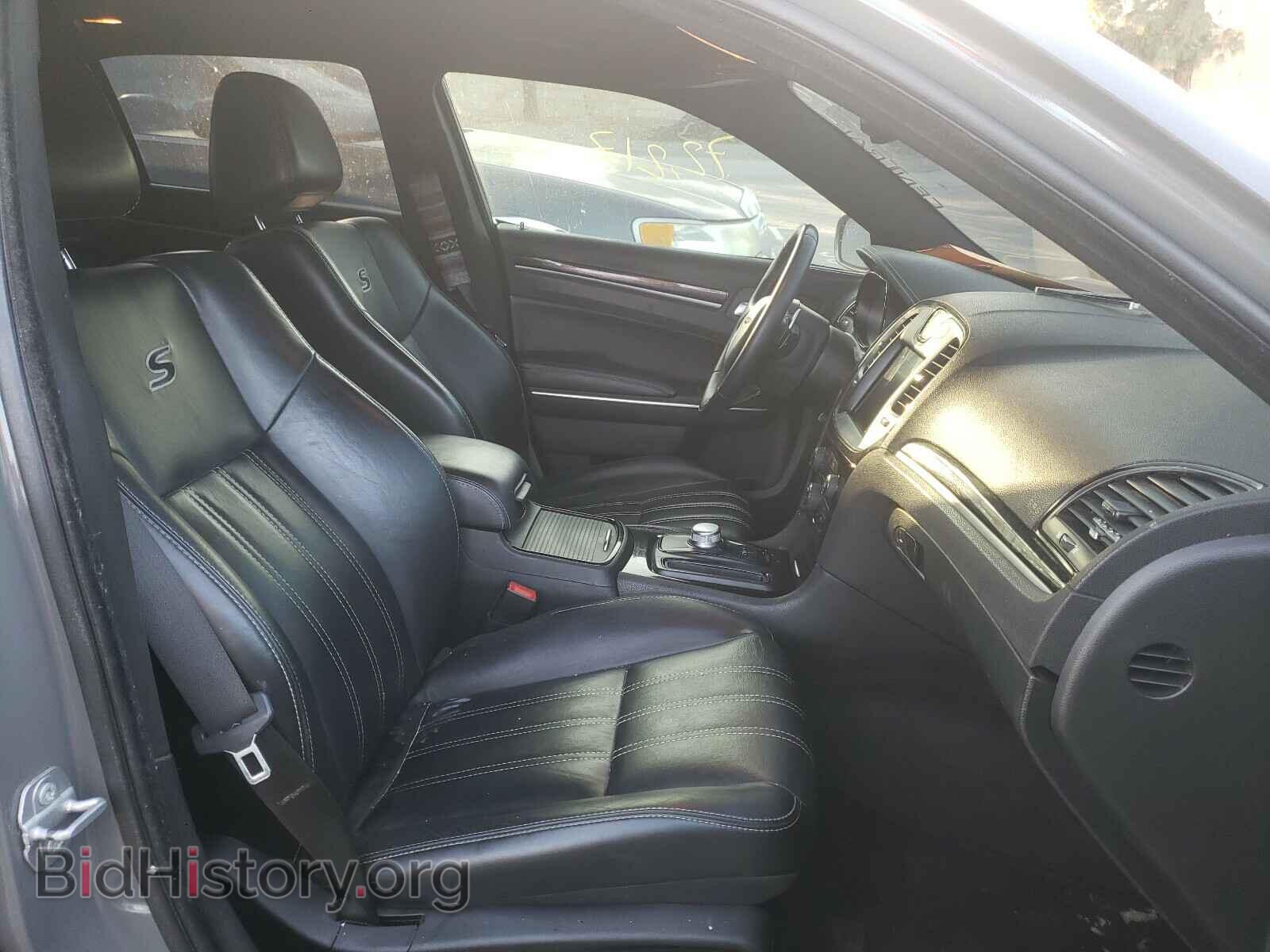 2017 CHRYSLER 300 - VIN: 2C3CCABG1HH616354 - Фото 5