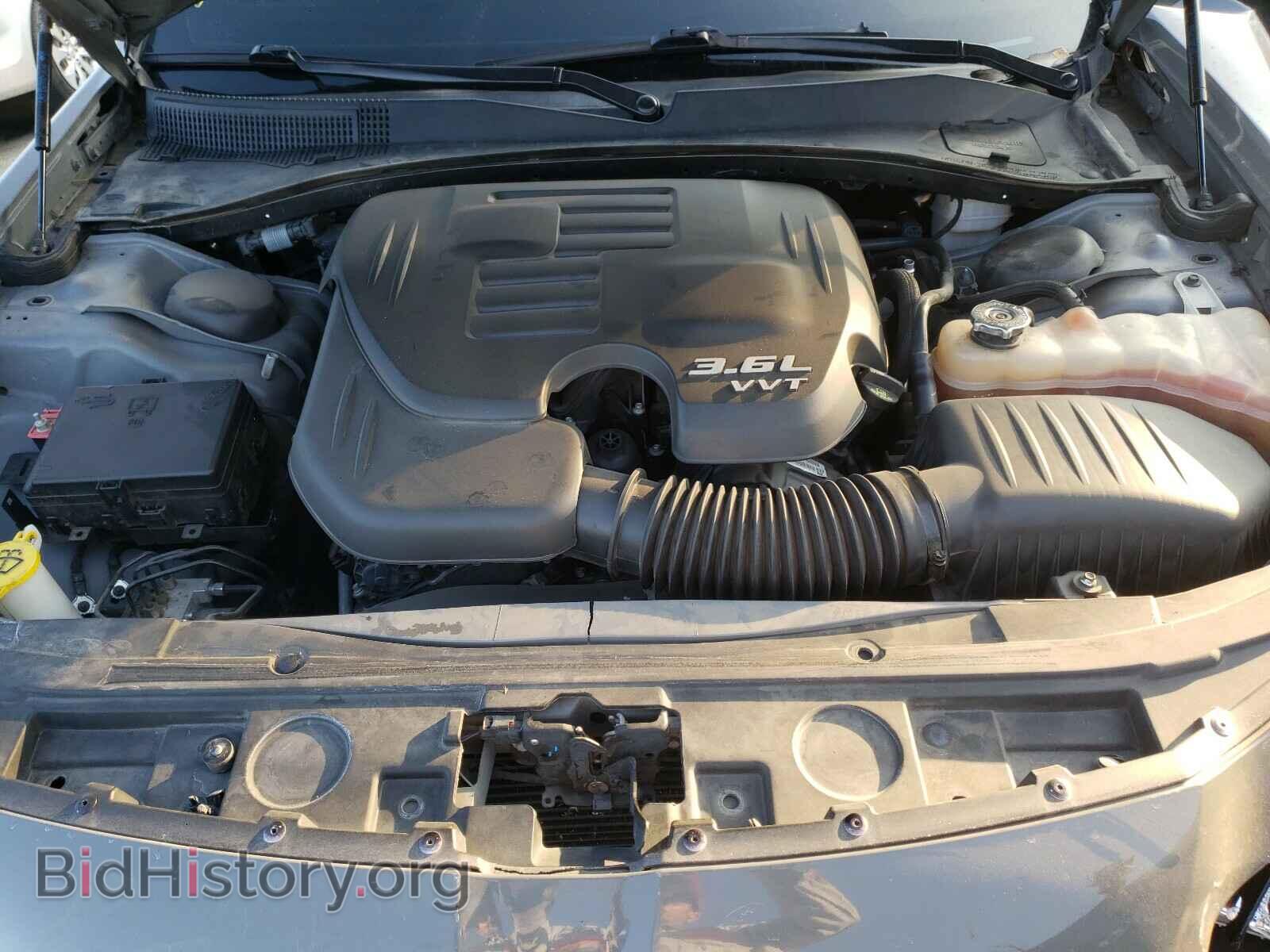 2017 CHRYSLER 300 - VIN: 2C3CCABG1HH616354 - Фото 7