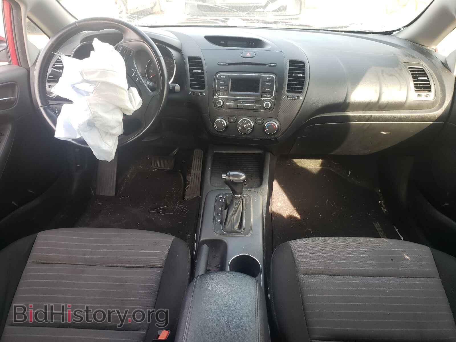 2015 KIA FORTE - VIN: KNAFX4A85F5282291 - Фото 9