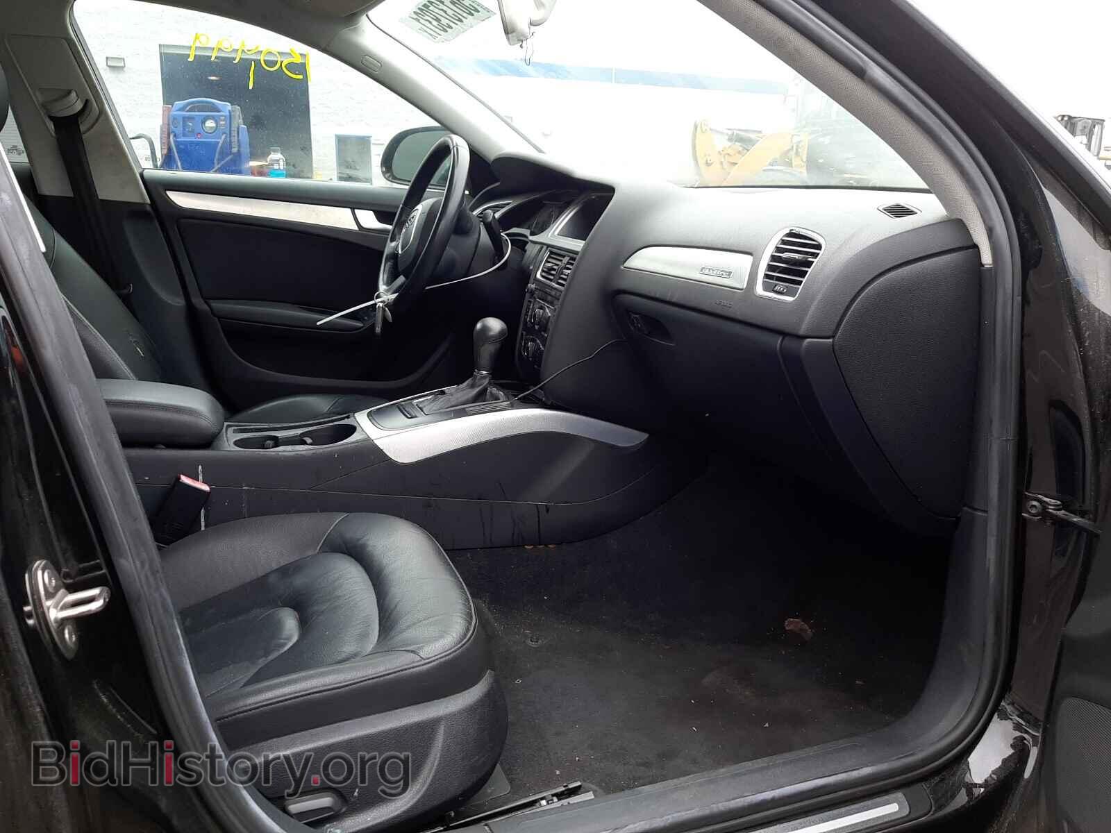 2009 AUDI A4 - VIN: WAULF78K29N018426 - Фото 5