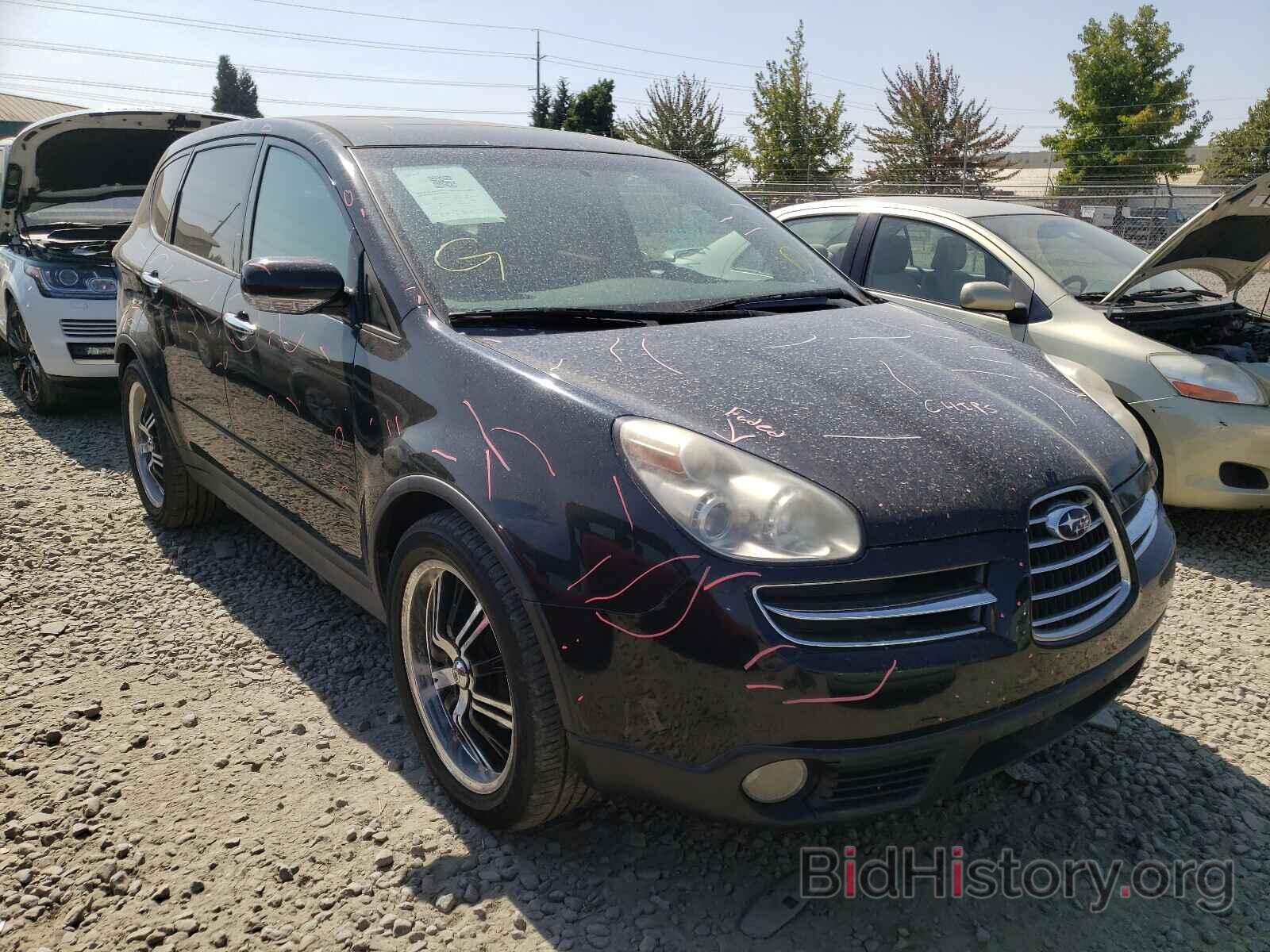 Photo 4S4WX85C164414571 - SUBARU TRIBECA 2006