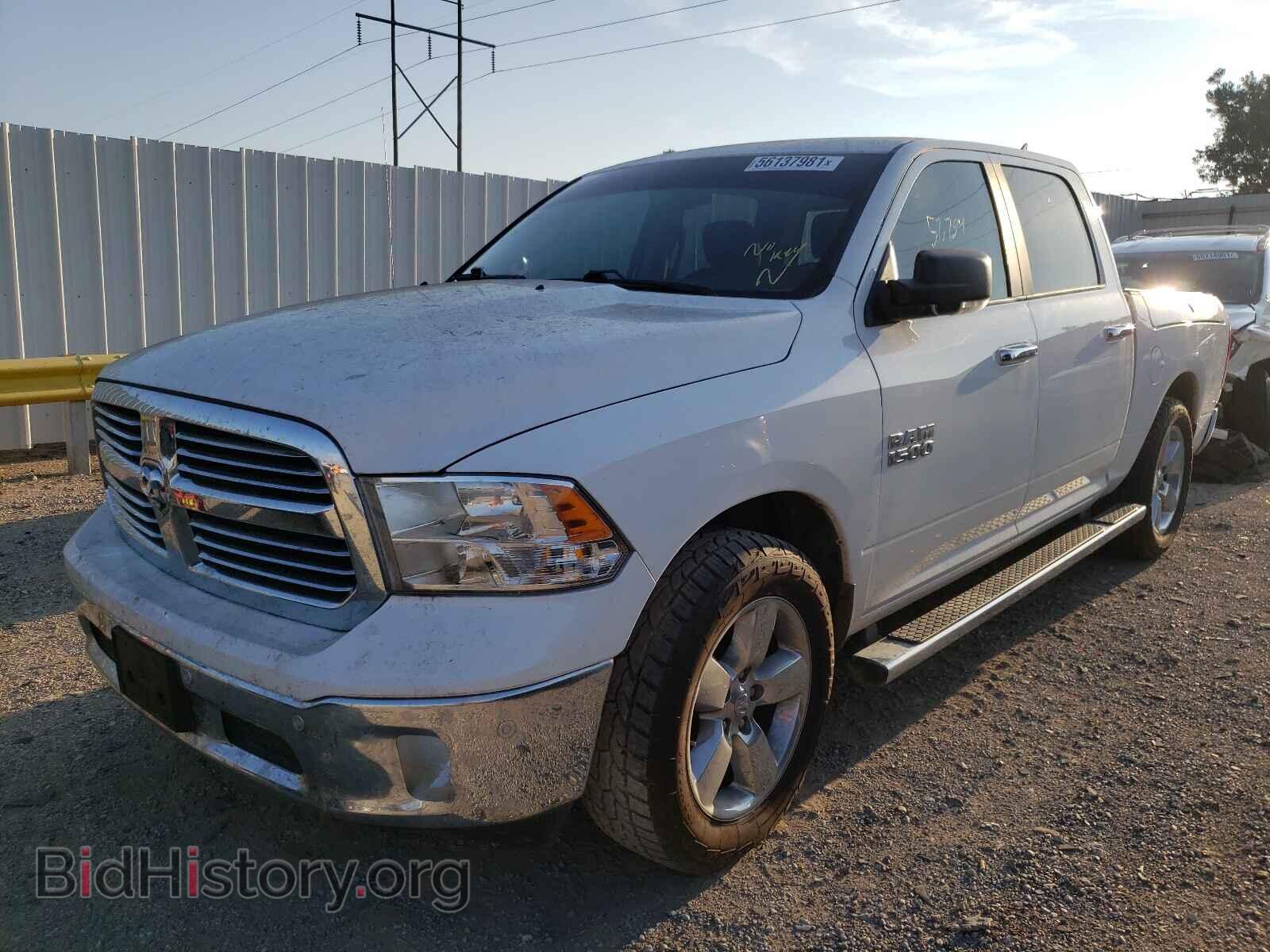 2017 RAM 1500 - VIN: 1C6RR6LG6HS524317 - Фото 2