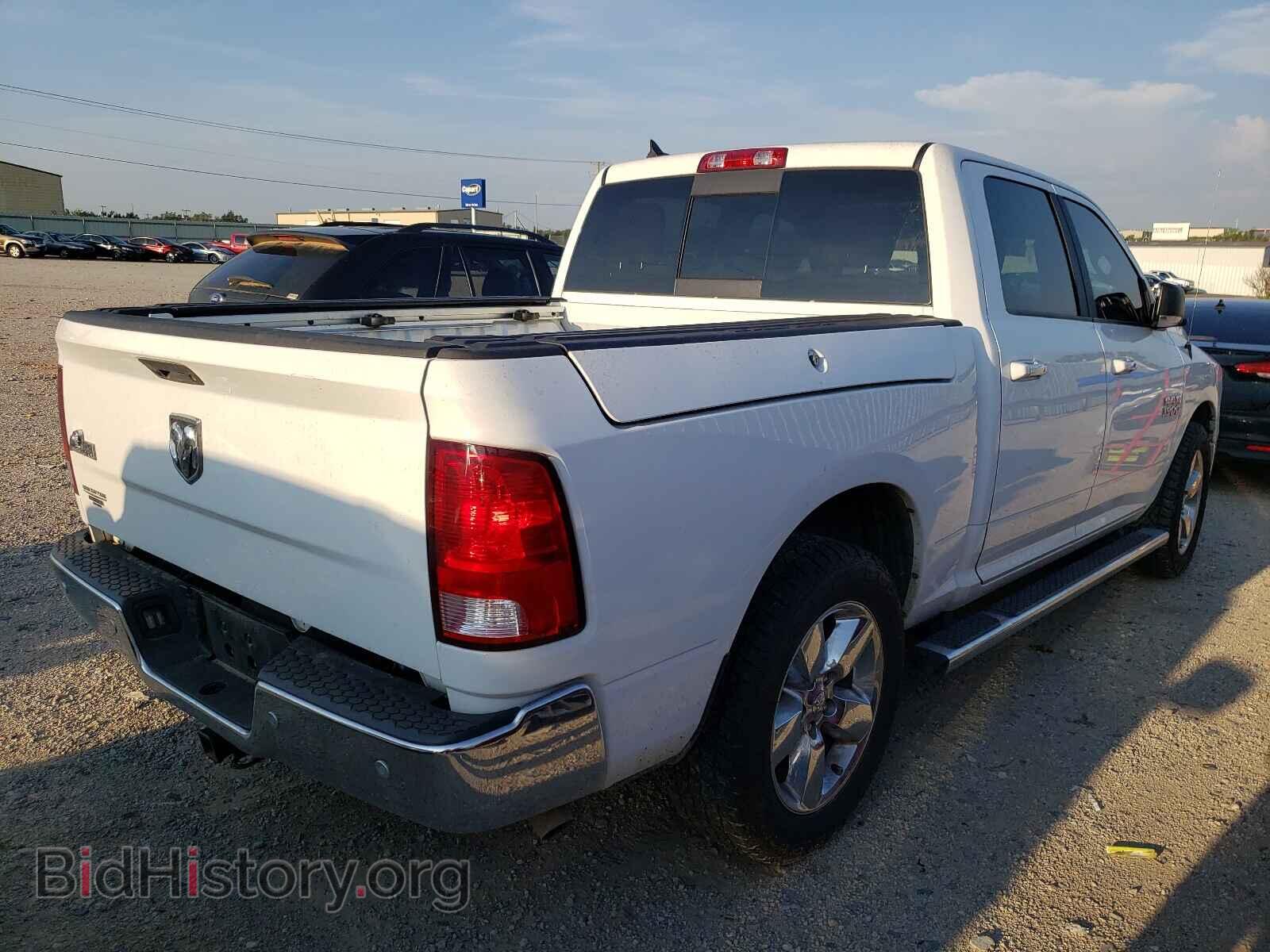 2017 RAM 1500 - VIN: 1C6RR6LG6HS524317 - Фото 4