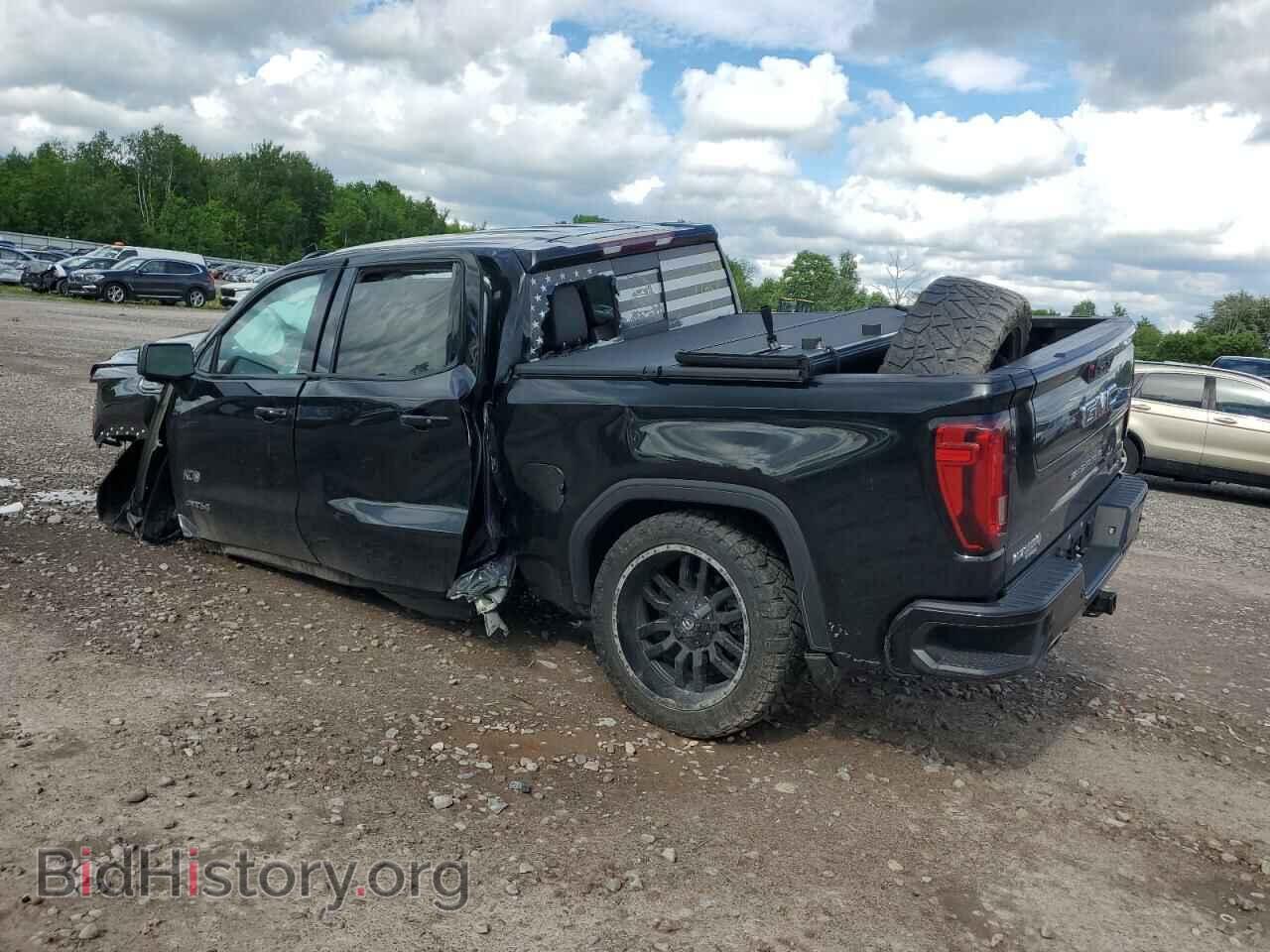2021 GMC SIERRA - VIN: 3GTP9EED8MG264825 - Фото 2